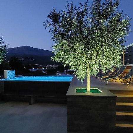 Apartments Sutorina Herceg Novi Zewnętrze zdjęcie
