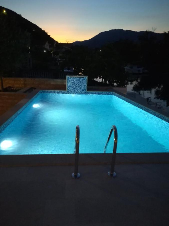 Apartments Sutorina Herceg Novi Zewnętrze zdjęcie