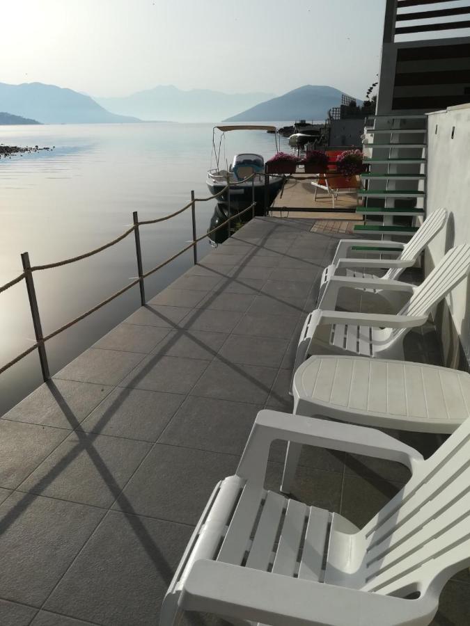 Apartments Sutorina Herceg Novi Zewnętrze zdjęcie
