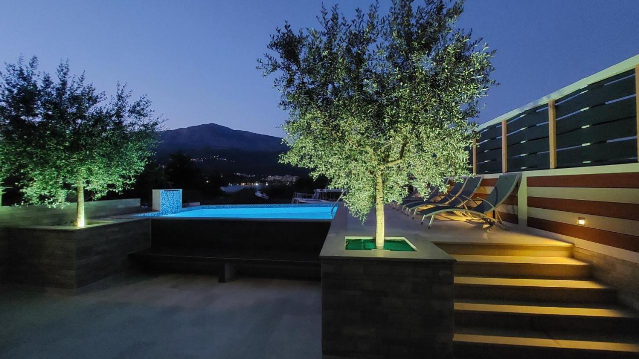 Apartments Sutorina Herceg Novi Zewnętrze zdjęcie