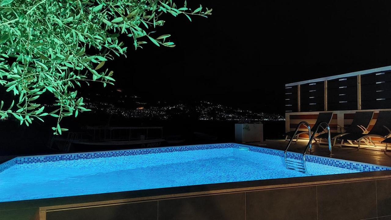 Apartments Sutorina Herceg Novi Zewnętrze zdjęcie