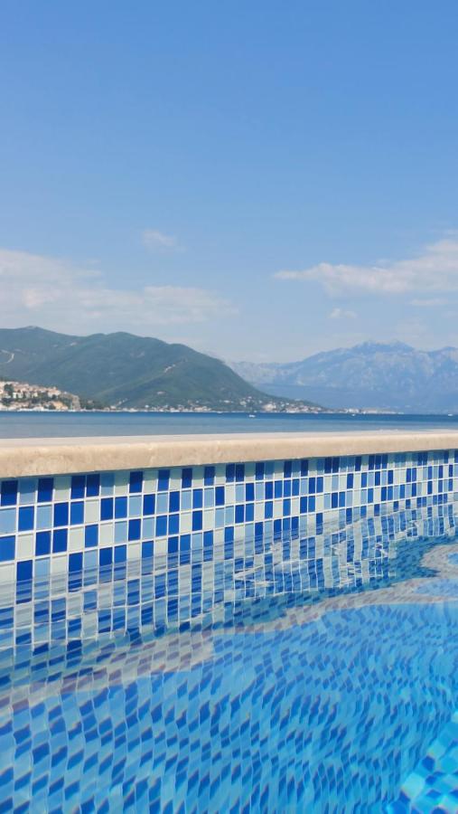 Apartments Sutorina Herceg Novi Zewnętrze zdjęcie