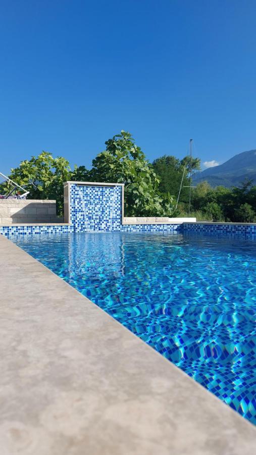 Apartments Sutorina Herceg Novi Zewnętrze zdjęcie