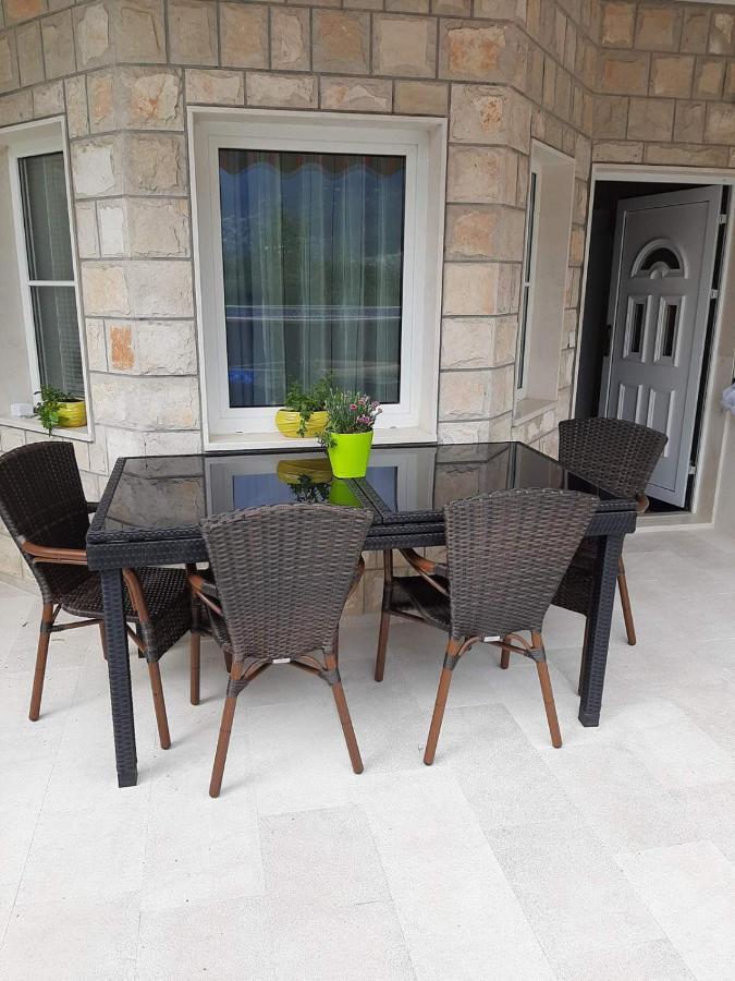 Apartments Sutorina Herceg Novi Zewnętrze zdjęcie