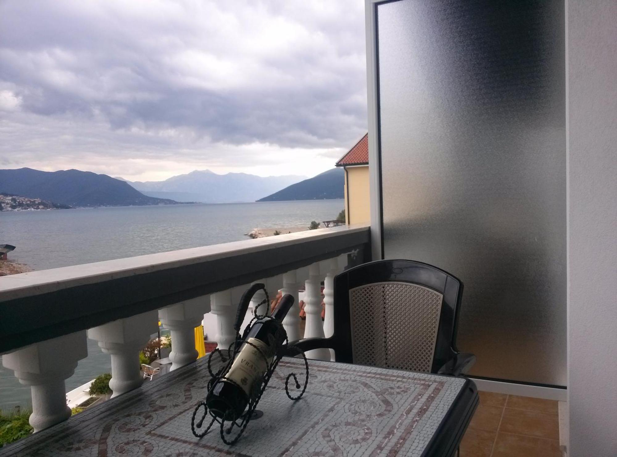 Apartments Sutorina Herceg Novi Pokój zdjęcie