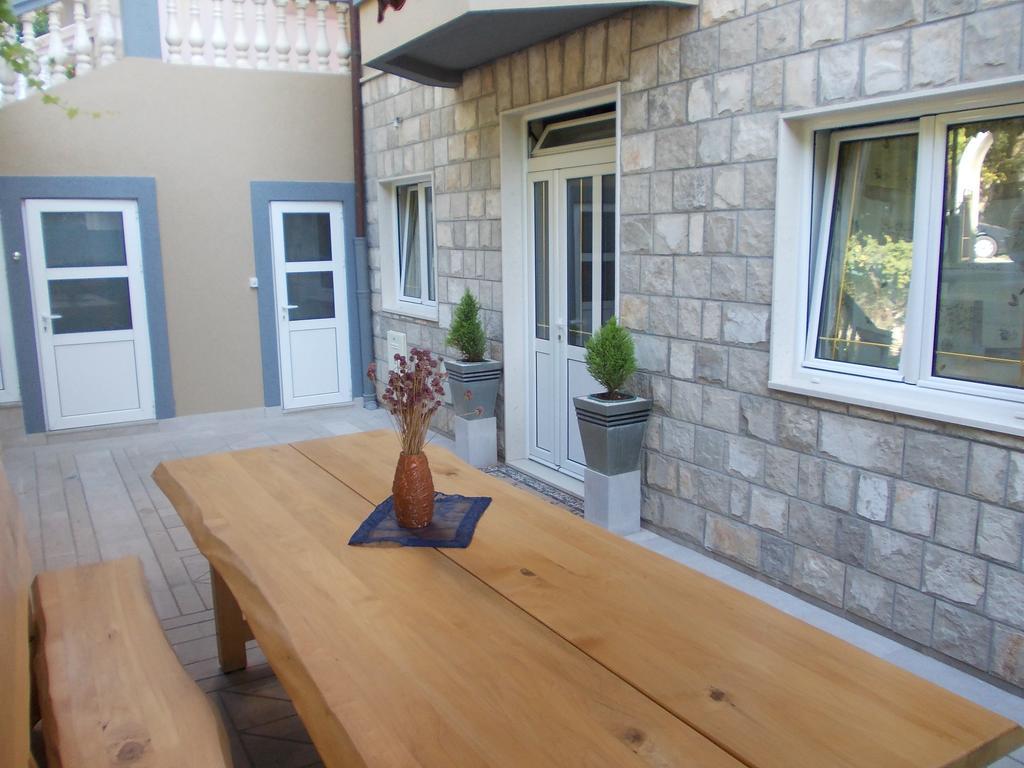 Apartments Sutorina Herceg Novi Zewnętrze zdjęcie