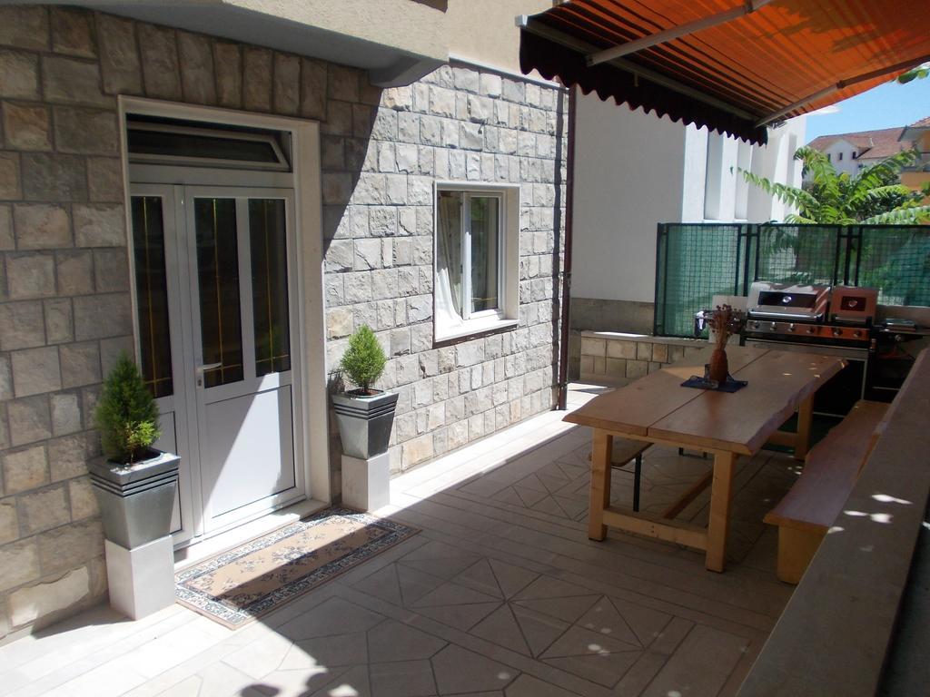 Apartments Sutorina Herceg Novi Pokój zdjęcie