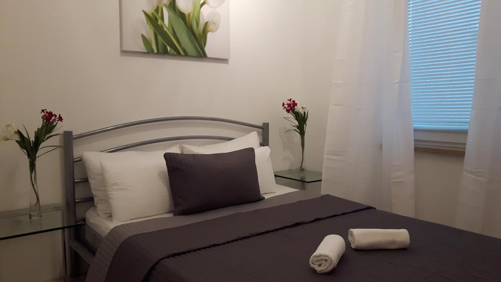 Apartments Sutorina Herceg Novi Zewnętrze zdjęcie
