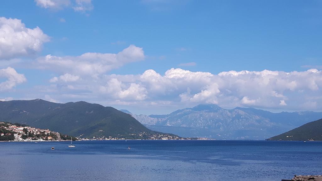 Apartments Sutorina Herceg Novi Zewnętrze zdjęcie