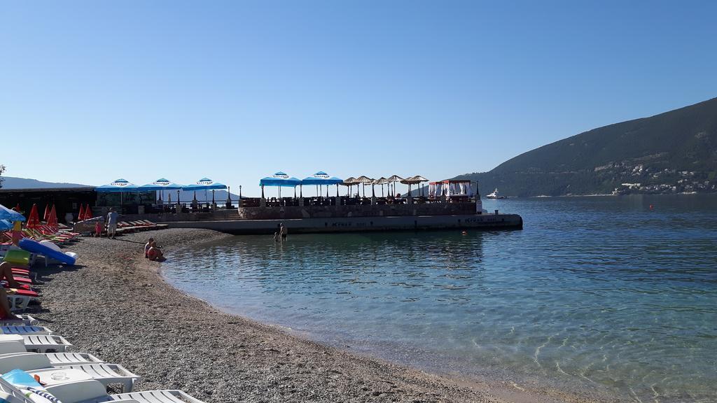 Apartments Sutorina Herceg Novi Zewnętrze zdjęcie